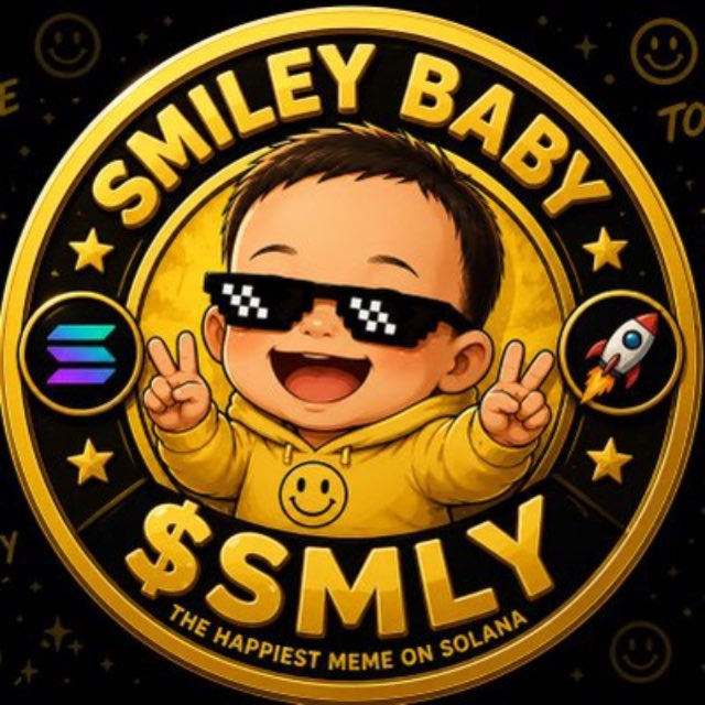 SmileyBaby Logo